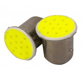 Ba15S 1156 12 Cob Led Sinyal Stop Geri Vites Led'İ 2 Adet - 5