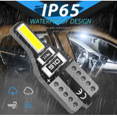 T10 Led YENİ Nesil Suya Dayanıklı Metal Kasa Beyaz UltraLed 10 Adet - 4