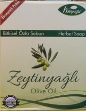 Habipoğlu Bitkisel Zeytinyağlı Sabun 900 G - 1