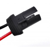 T10 Soket W5w 168 194 Oto Kablolu Soket 2 Adet - 1