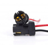 T10 Soket W5w 168 194 Oto Kablolu Soket 2 Adet - 2