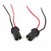 T10 Soket W5w 168 194 Oto Kablolu Soket 2 Adet - 3