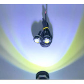 Kartal Göz Led Ayna Altı Ve Çok Amaçlı Beyaz Led Eagle Eye - 3