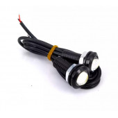 Kartal Göz Led Ayna Altı Ve Çok Amaçlı Beyaz Led Eagle Eye - 6