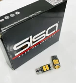 T10 Led 26 Ledli W5w Canbus Metal Ultra Power Turuncu Park Plaka Tavan Ampulü - 4