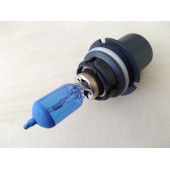 TMT 9007 AMPUL BEYAZ IŞIK 12V 100W HELOGEN (2 ADET) (9007 FAR AMPULÜ) FAR LAMBASI, ZENON, XENON - 1