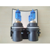 TMT 9007 AMPUL BEYAZ IŞIK 12V 100W HELOGEN (2 ADET) (9007 FAR AMPULÜ) FAR LAMBASI, ZENON, XENON - 6