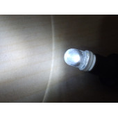 T10 DİPSİZ LED AMPUL (İTHAL) BEYAZ 12V (1ADET FİYATI) T10 PARK, SİNYAL, PLAKA, GERİ VİTES AMPULU - 1