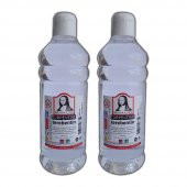 Terebentin Kokusuz ve Yağlı Boya İnceltici 500 ml 2 Adet Mona Lisa Terebentin Fırça Temizleme Kokusuz ve Yağlı Boya İnceltici - 1