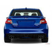 Subaru Krom ABS 3M 3D Bagaj Yazı Logo Orjinal Ürün - 7