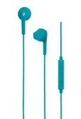 TTEC Rio Mikrofonlu Kulaklık Kulakiçi Turkuaz - 2KMM11TZ thumbnail 1