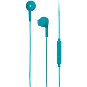 TTEC Rio Mikrofonlu Kulaklık Kulakiçi Turkuaz - 2KMM11TZ thumbnail 2