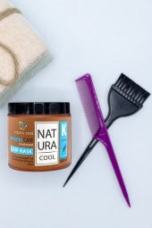 Natura Cool Full Keratin Saç Bakım Seti - 3
