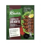 Knorr Çiğ Köfte Seti 120 Gr - 1