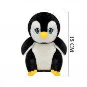 Peluş Penguen Oyuncak 15 cm - 2