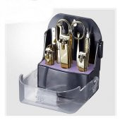 DZC KUZENLER AVM Manikür Seti 8 Parça Çeyizlik Set - 1