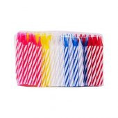 Doğum Günü Pasta Mumu 24lü - 3