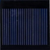 Hayal Sepeti Güneş Enerjisi Pili & Paneli 4x4 cm - 2