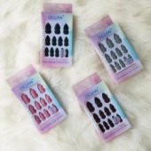 Takma Tırnak Seti 4 Kutu - 1