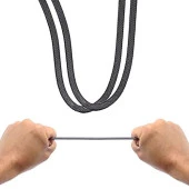 Earldom 2 adet Micro USB + 1 adet Lightning Şarj Kablosu 1.2 M Altın thumbnail 2