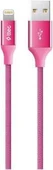 Ttec AlumiCable Lightning Kablo Pembe 1.2M - 2DK16P thumbnail 1