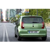 Skoda Citigo 2012-2020 Arka Silecek Su Fiskiye Kapağı 5K6955435 thumbnail 2