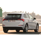 Skoda Scala 2019-2023 Arka Silecek Su Fiskiye Kapağı 5K6955435 - 2