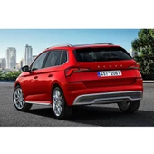 Skoda Kamiq 2019-2023 Arka Silecek Su Fiskiye Kapağı 5K6955435 - 2