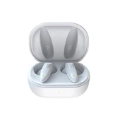 G30 Profesyonel Oyuncu Kulaklığı Kablosuz Kulakiçi Rgb Işıklı Çift Mikrofonlu 3 Modlu Bluetooth 5.2 Beyaz - 1