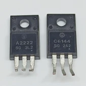 A2222 C6144 yazıcı Güç Transistörü Seti Chip seti A2222C6144 - 1