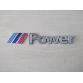 3M POWER BAGAJ YAZISI SPORT 3M YAZISI M3 LOGO 3M ARMA (POWER logo) POWER arması thumbnail 2