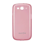 Samsung i9300 Galaxy S3 Protective Cover Orjinal Kılıf - Pembe EFC-1G6WPECSTD (Outlet) thumbnail 4