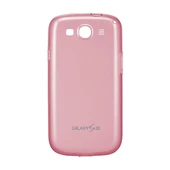 Samsung i9300 Galaxy S3 Protective Cover Orjinal Kılıf - Pembe EFC-1G6WPECSTD (Outlet) thumbnail 3