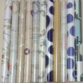 Çalkan ÇLK 1756 Folyo Ahşap 45X5M - 3