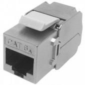 Cat. 7 RJ45 Dişi SFTP Keystone Konnektör - 2
