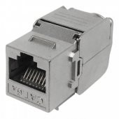 Cat. 7 RJ45 Dişi SFTP Keystone Konnektör - 3