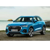 Audi Q3 2019-2023 Bagaj Panzot Pandizot Askı Pimi 8P0862528 - 2