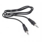3.5 mm Stereo Aux Ses Kablosu - 1.5 Metre - 1