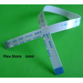 ASUS  K42D K42DR K42DE K42DQ K42DY K42F K42J K42JA K42JB K42JC Touchpad Flex Kablosu. 12-0.5-20B - 1