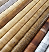 Çalkan ÇLK 1750 Folyo Ahşap 45X2 M - 1