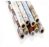 Çalkan ÇLK 1757 Folyo Çiçekli 45X5 M - 1