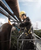 Bosch Professional GWS 180-LI Solo Taşlama Makinesi 115mm - Aküsüz - 5