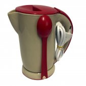 220 Volt Plastik Kettle  Elektrikli Mini Kettle Elektrikli Su Isıtıcısı Kahve Ketıl 0.7 Lt - 1