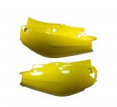YAMAHA BWS100 SELE ALTI YAN KAPAK TAKIM SARI - 1