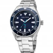 NAPFWF118 Nautica N83 Finn World Erkek Kol Saati - 1