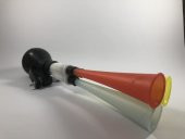 Hayal Sepeti Bisiklet Havalı Korna 3 Borulu Vakvak Bisiklet Kornası - 3