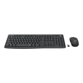 LOGITECH MK295 KABLOSUZ SET SESSİZ USB SİYAH 920-009804 - 2
