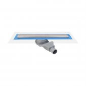 Sukar Line 2 Plain 50 cm Izgaralı Duş Kanalı 1154-1035023-01 - 1