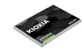 480GB KIOXIA EXCERIA 2.5'' 3D 555/540MB/s LTC10Z480GG8 - 3
