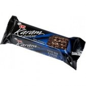 Sevdiklerinize Özel Kırmızı Ahşap Hediye Kutusunda 4 Adet Eti Karam Gurme Bitter Çikolatalı ( Beni Affet Yazılı ) thumbnail 3